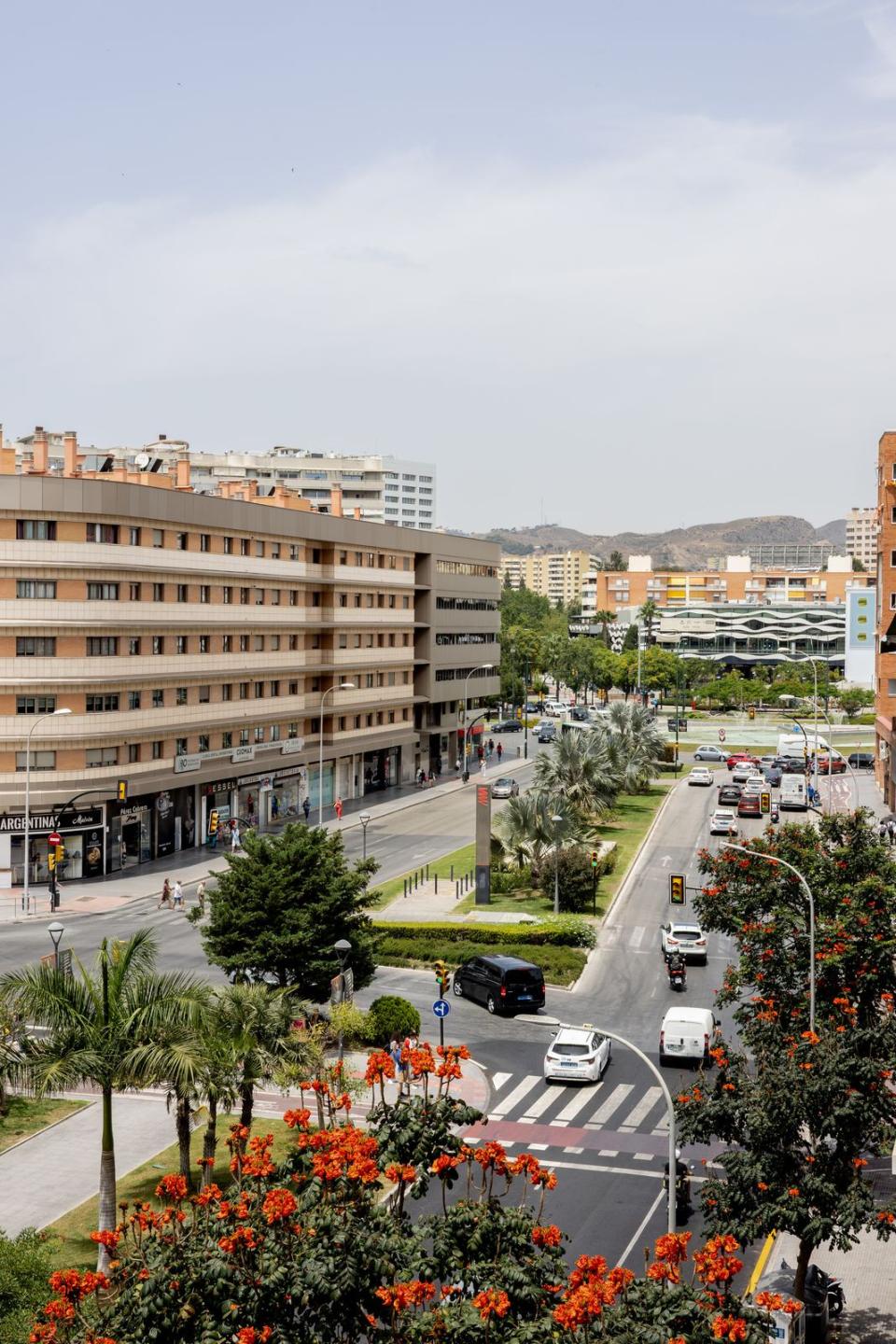 Apartment Middle Floor in Málaga