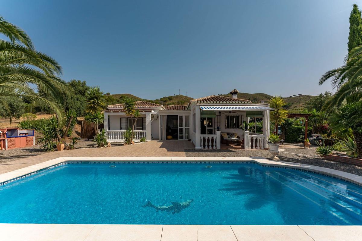 Villa Finca in Casarabonela