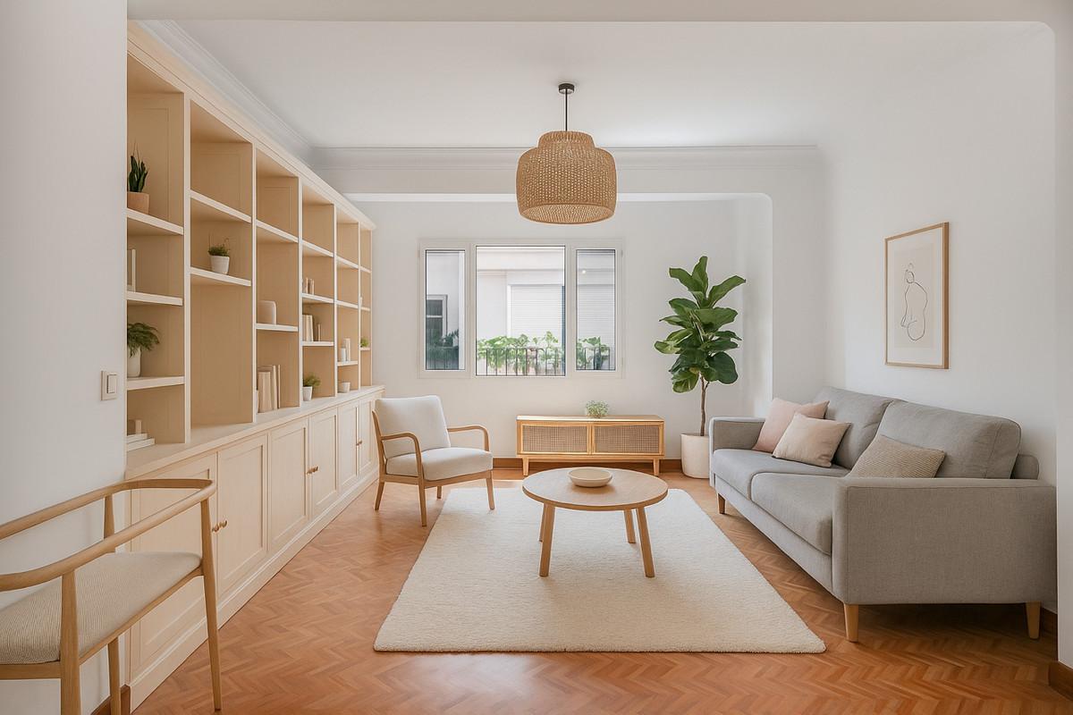 Apartment Middle Floor in Marbella