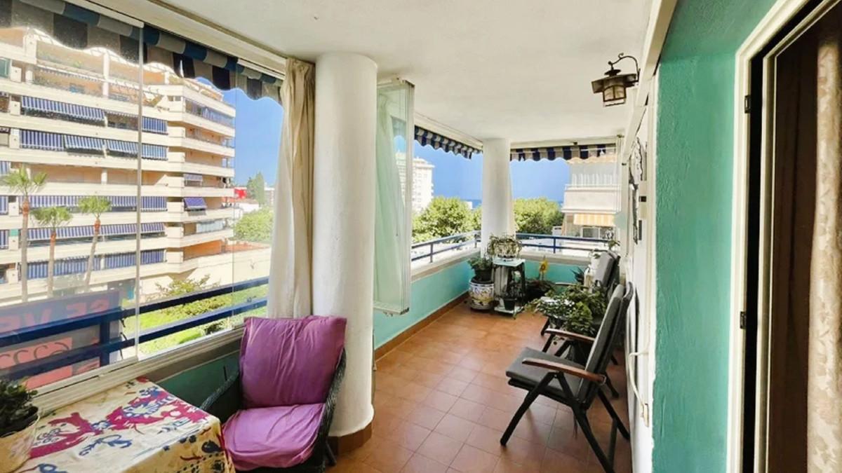 Apartment Middle Floor in Marbella