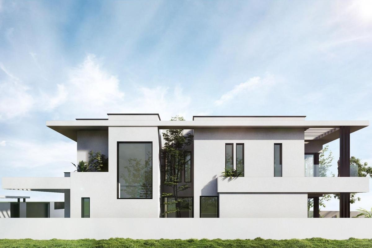 Villa Detached in Mijas Golf