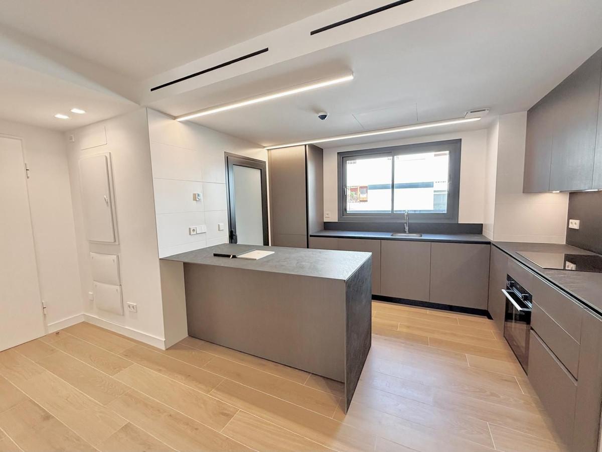 Apartment Middle Floor in Fuengirola