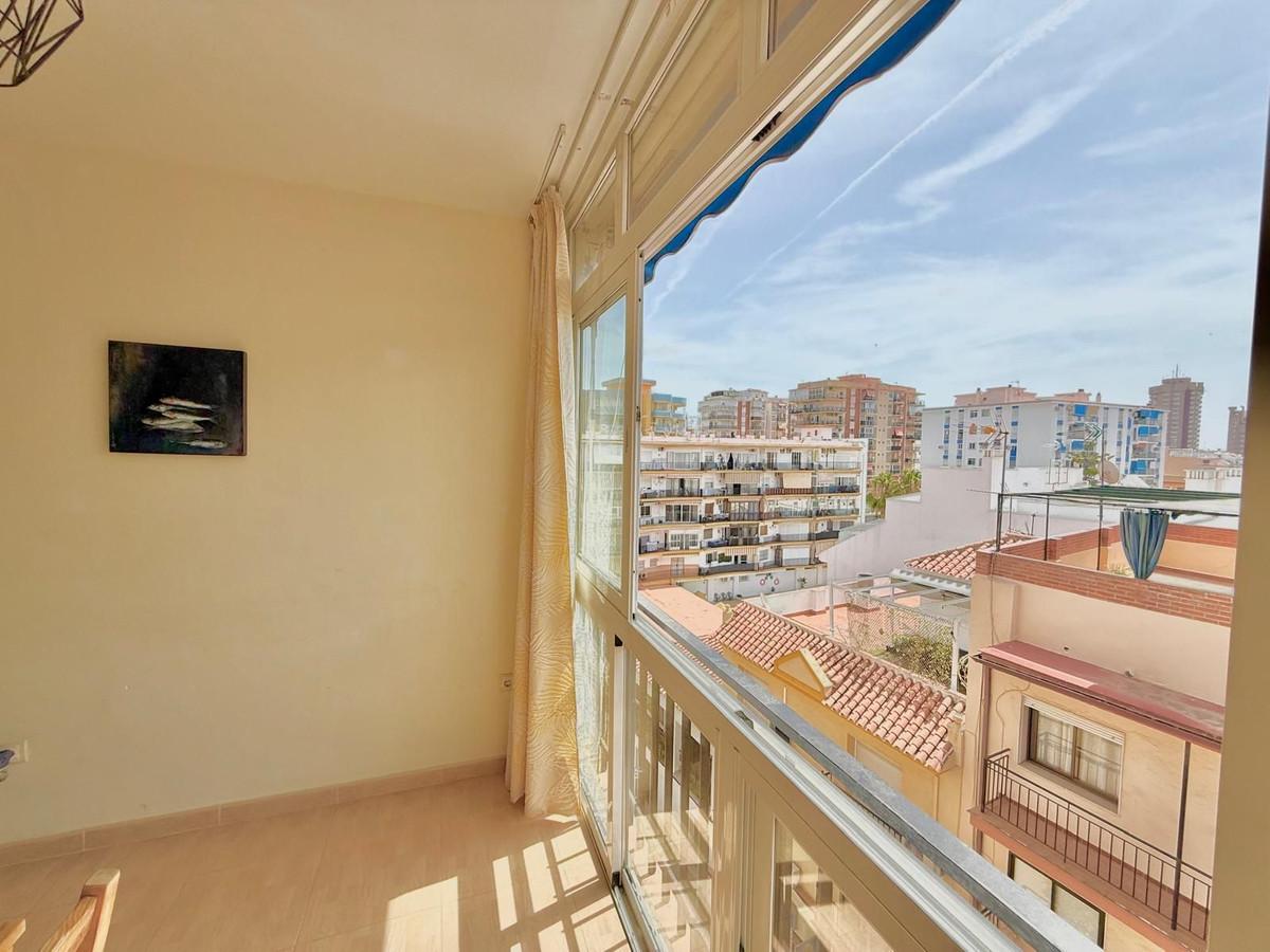 Apartment Middle Floor in Fuengirola