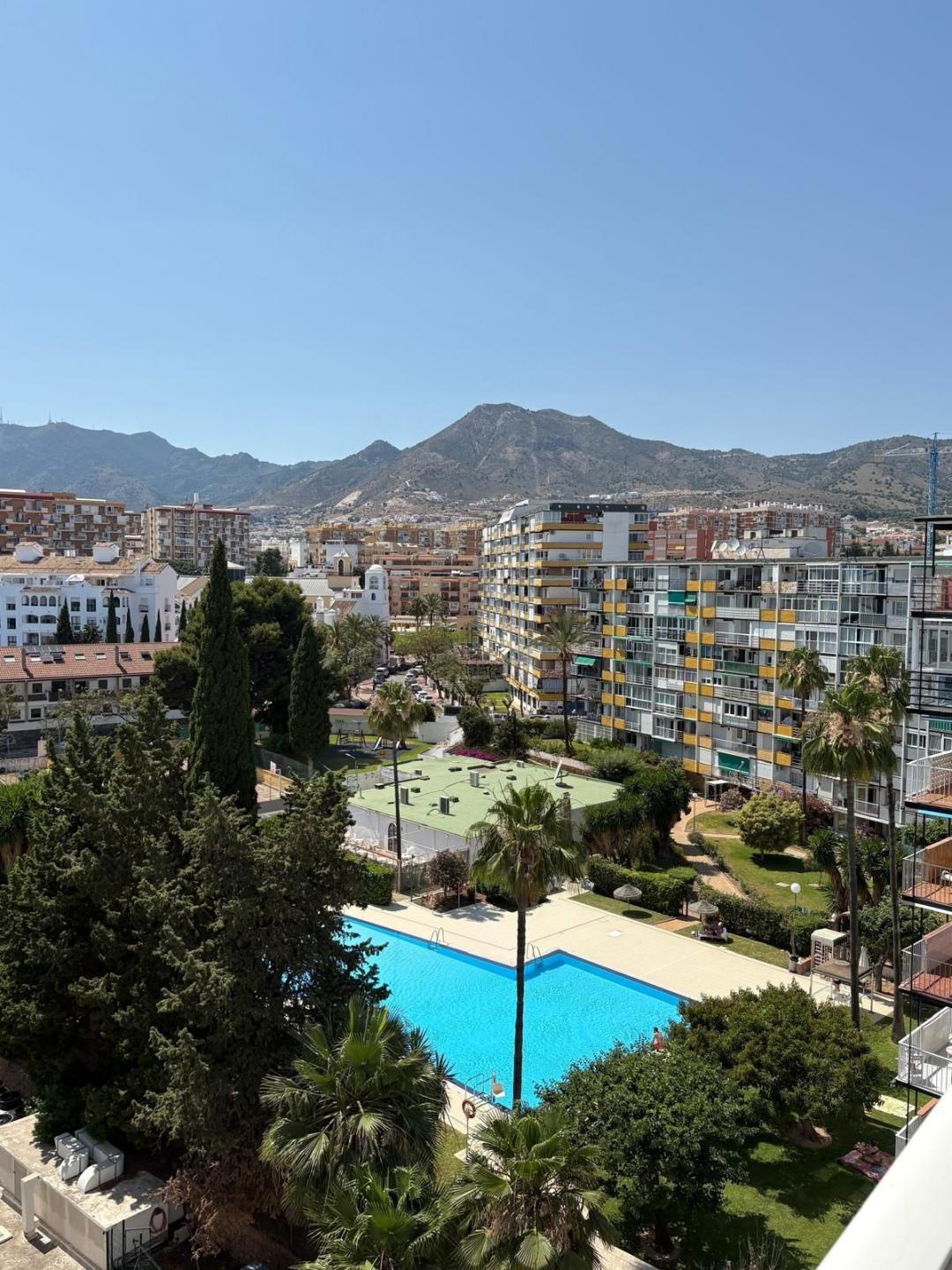 Apartment Middle Floor in Benalmadena