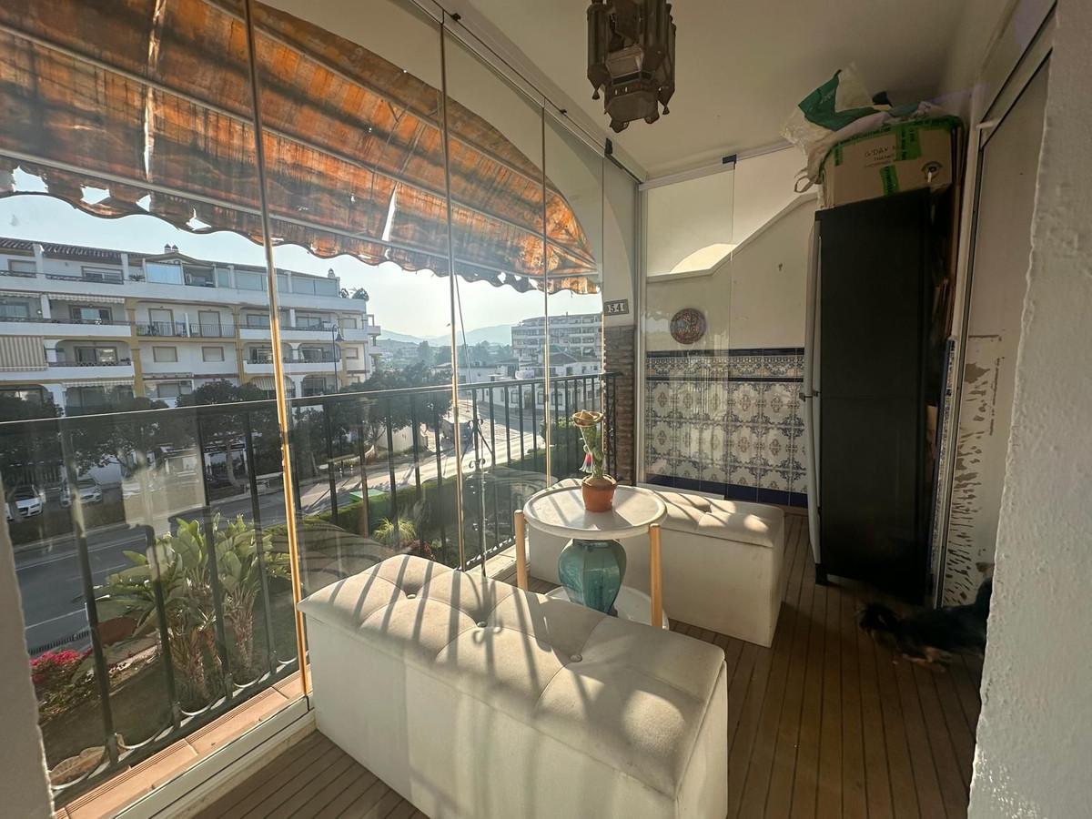 Apartment Penthouse in Mijas