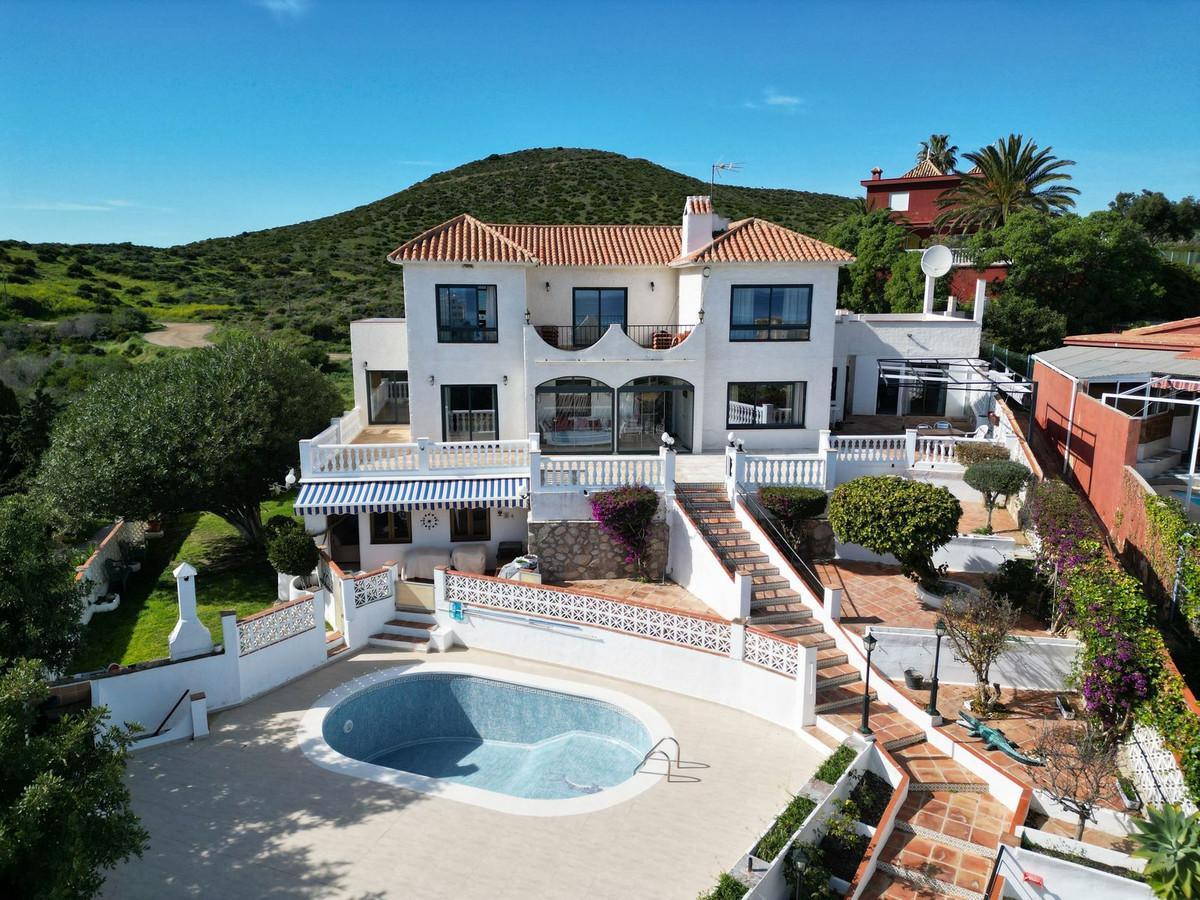 Villa Detached in Mijas Costa