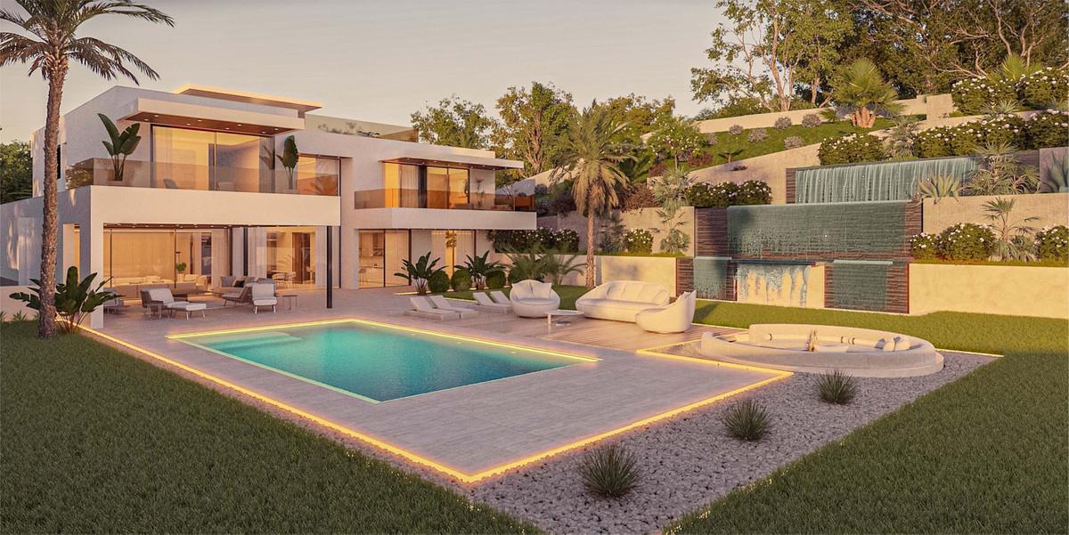 Villa Detached in Elviria