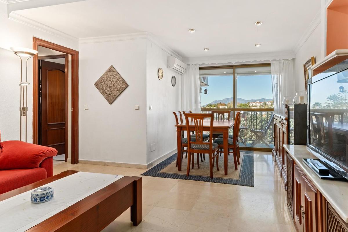 Apartment Middle Floor in Marbella