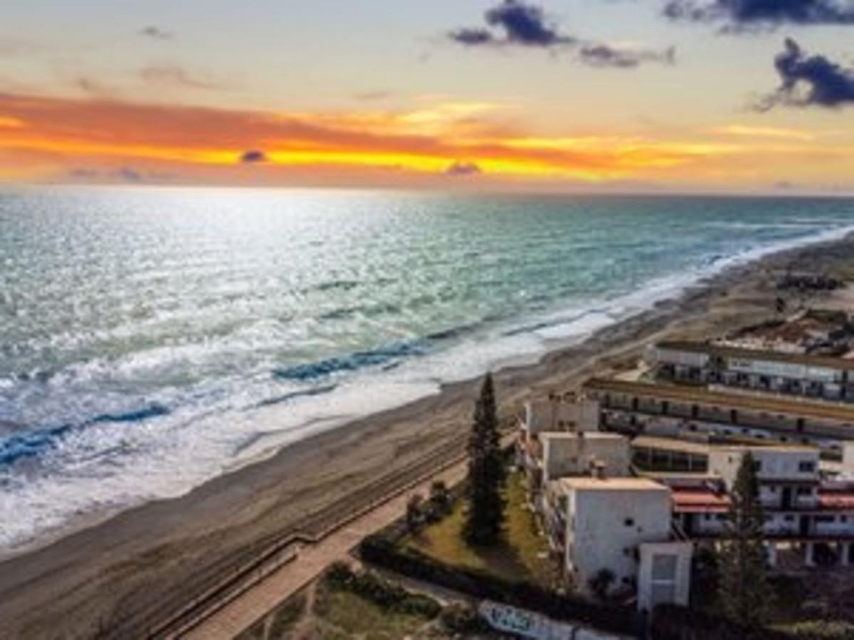 Apartment Ground Floor in Manilva