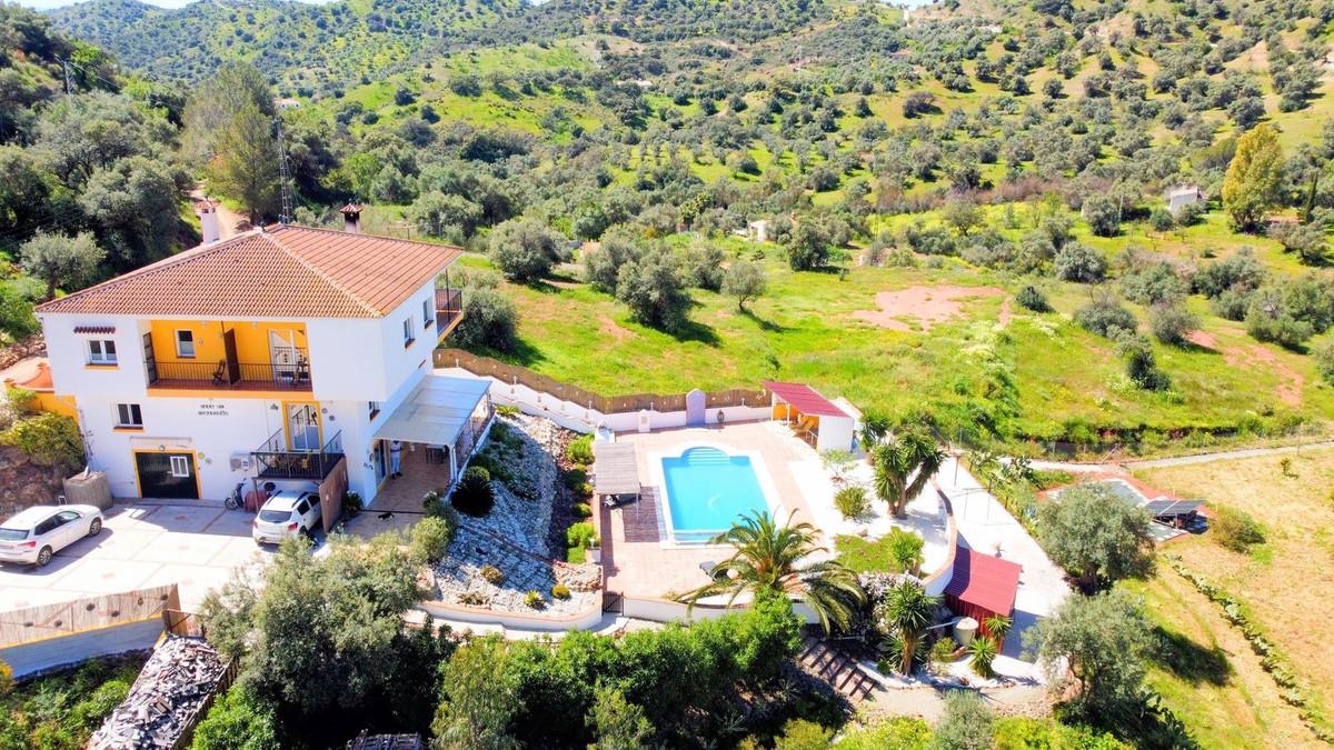 Villa Finca in Almogía