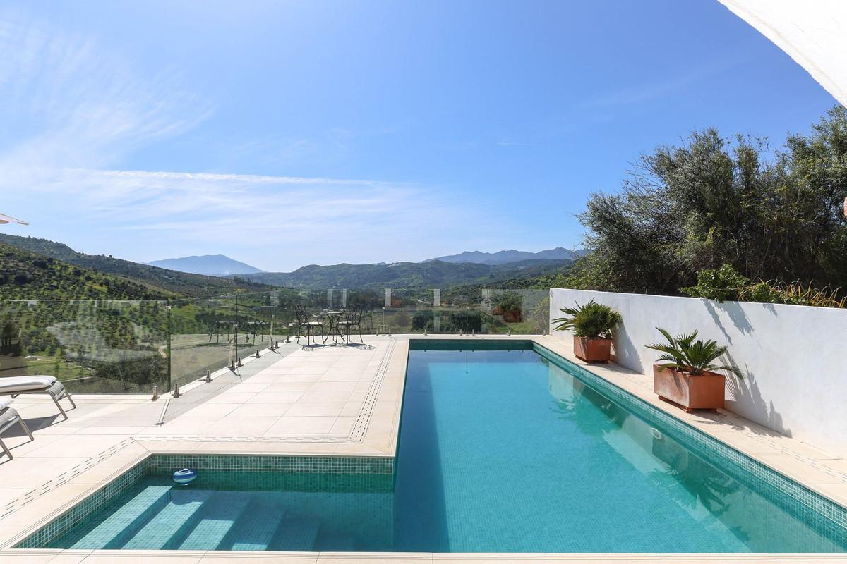 Villa Detached in Tolox