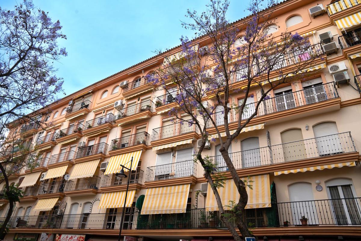 Apartment Middle Floor in Fuengirola