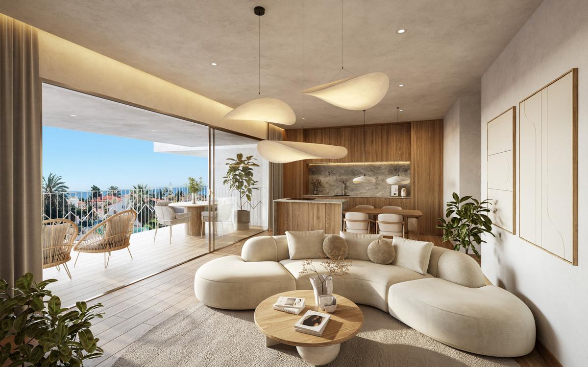 Apartment Middle Floor in La Carihuela