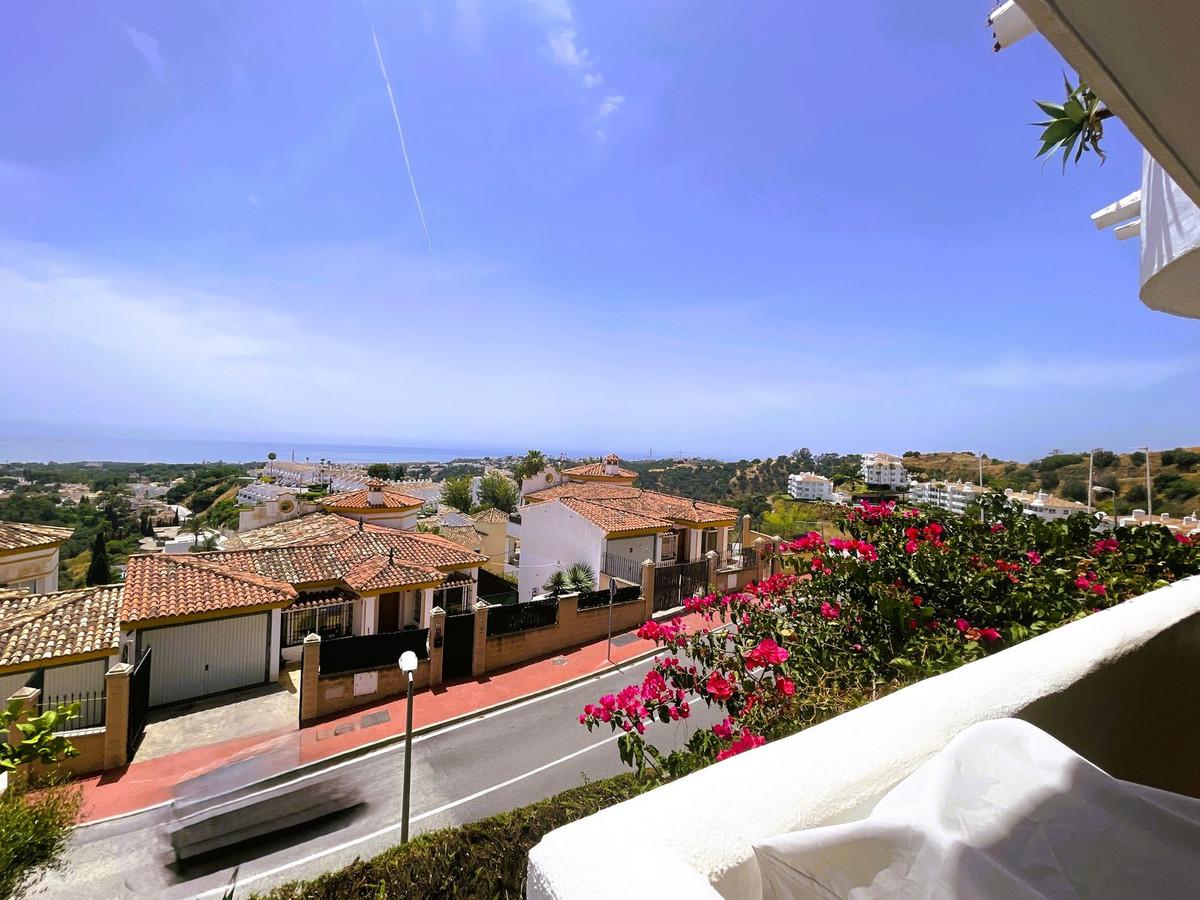 Apartment Middle Floor in Mijas