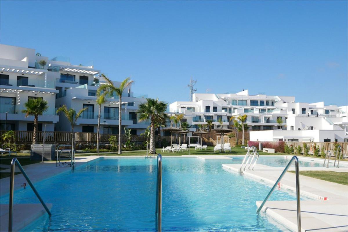 Apartment Ground Floor in La Cala de Mijas