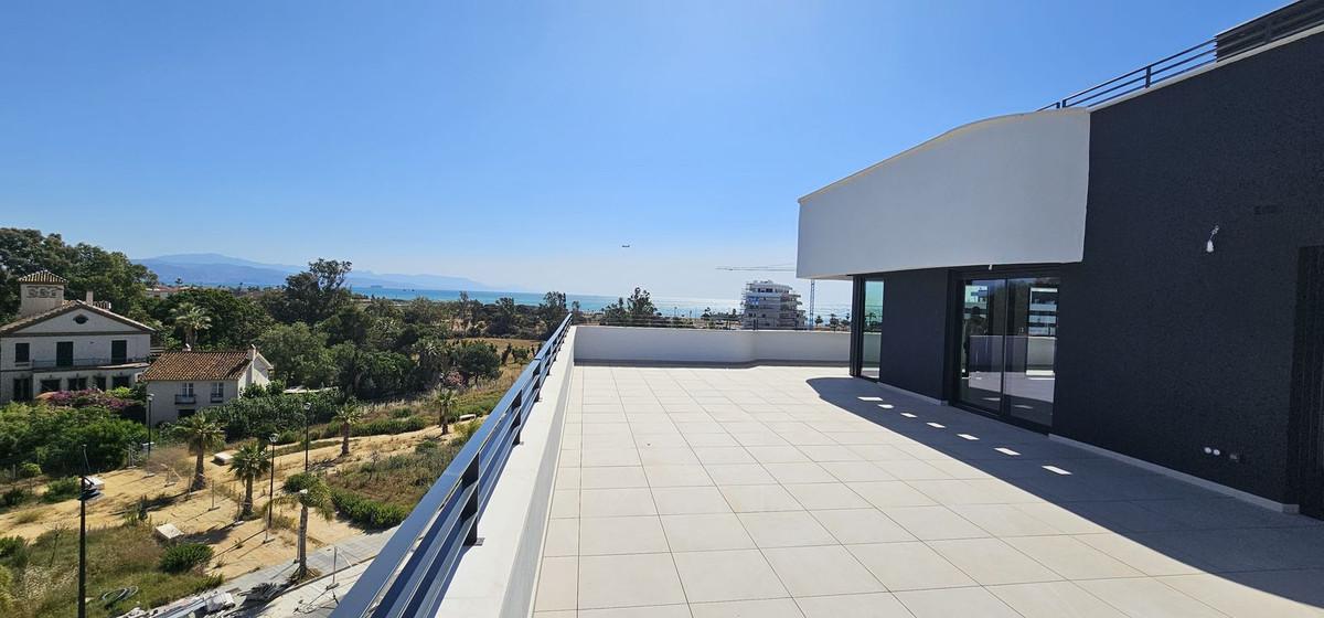 Apartment Penthouse in Torremolinos