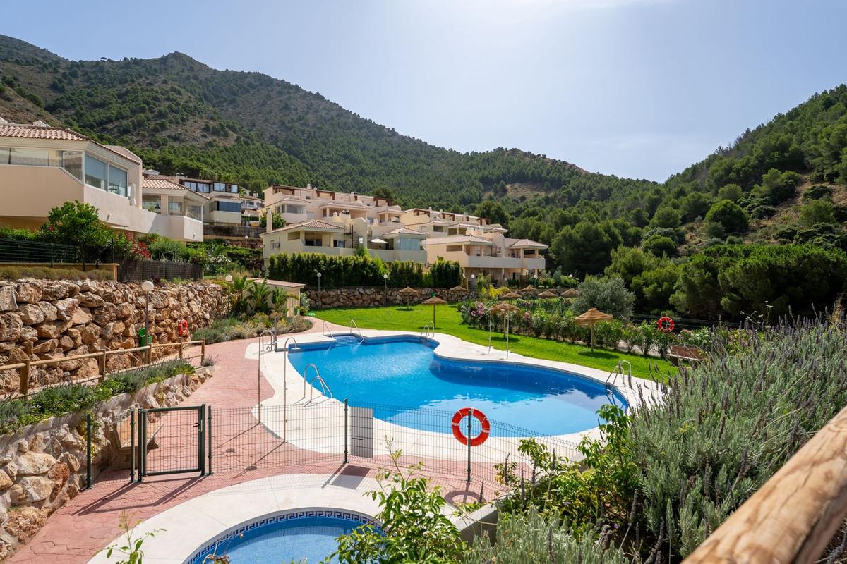 Apartment Ground Floor in Mijas