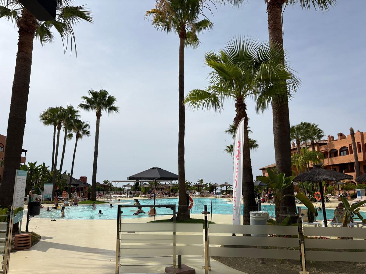 Apartment Ground Floor in Estepona