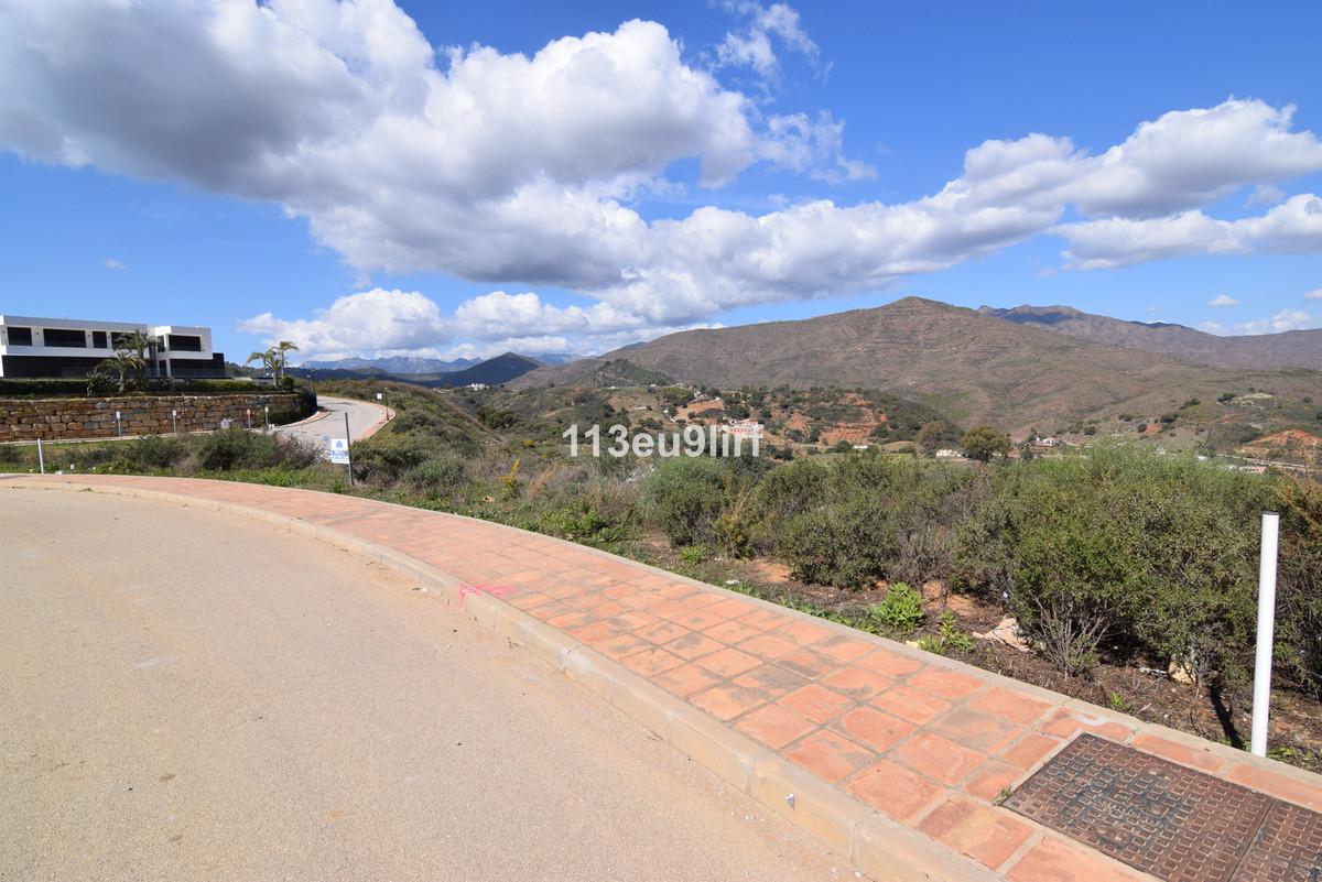 Plot Residential in La Cala Golf