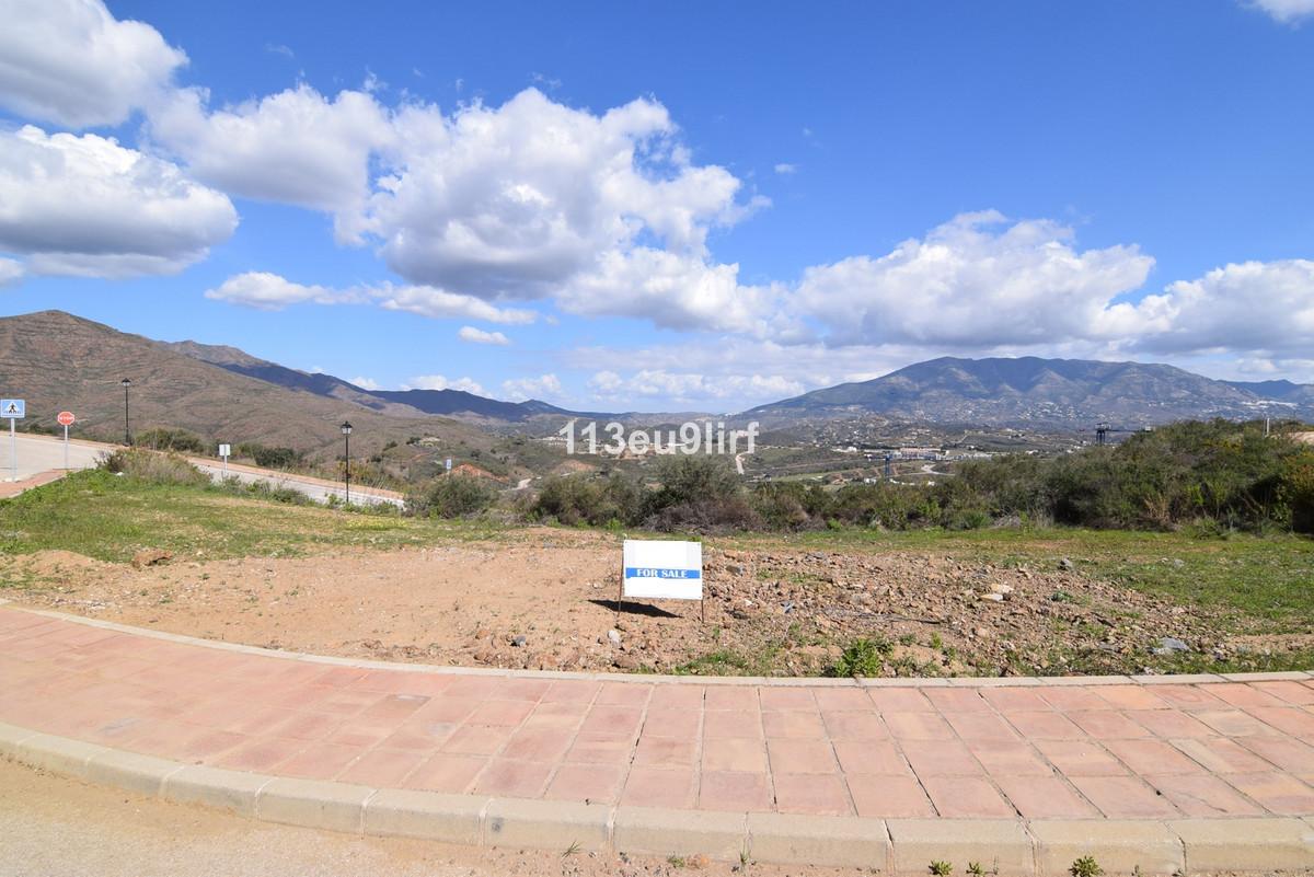 Plot Residential in La Cala Golf