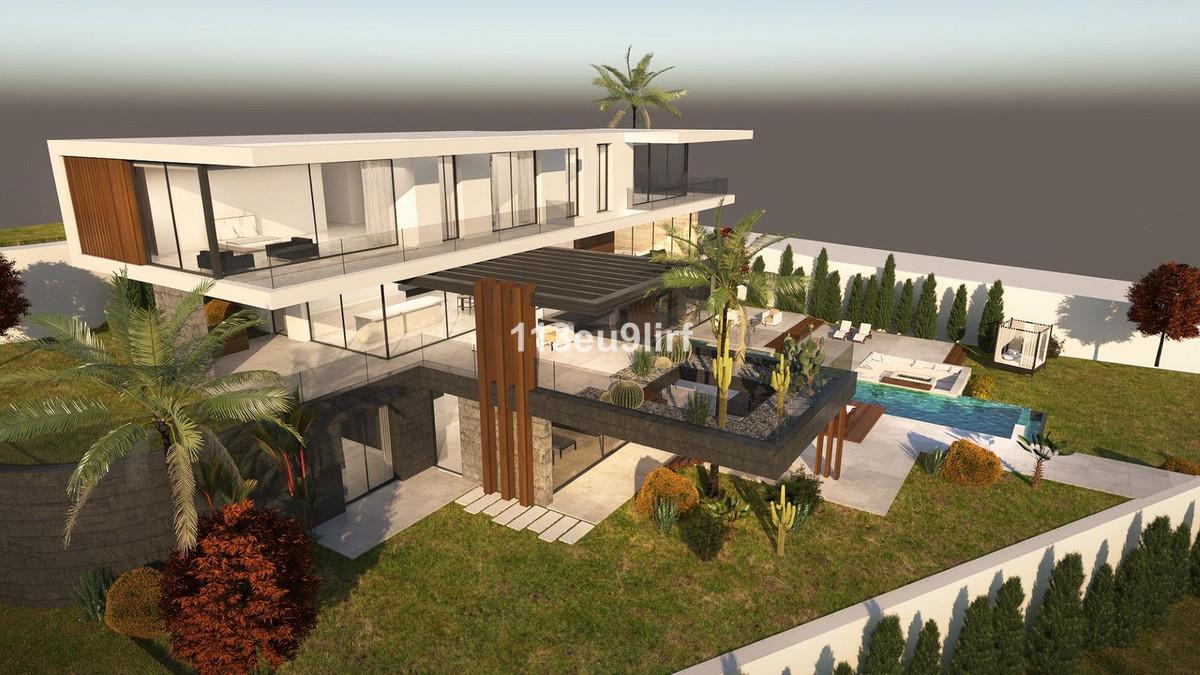 Plot Residential in La Cala Golf