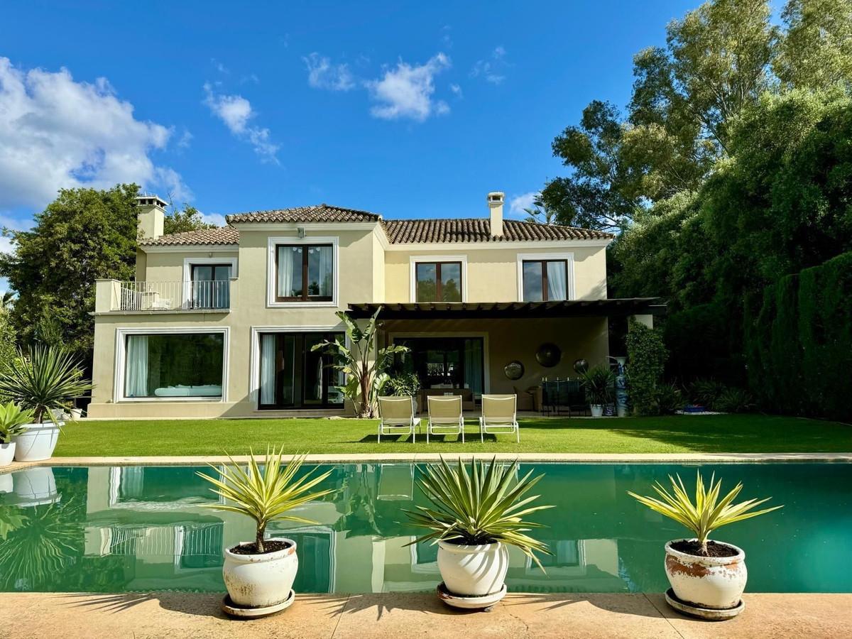 Villa Detached in Sotogrande