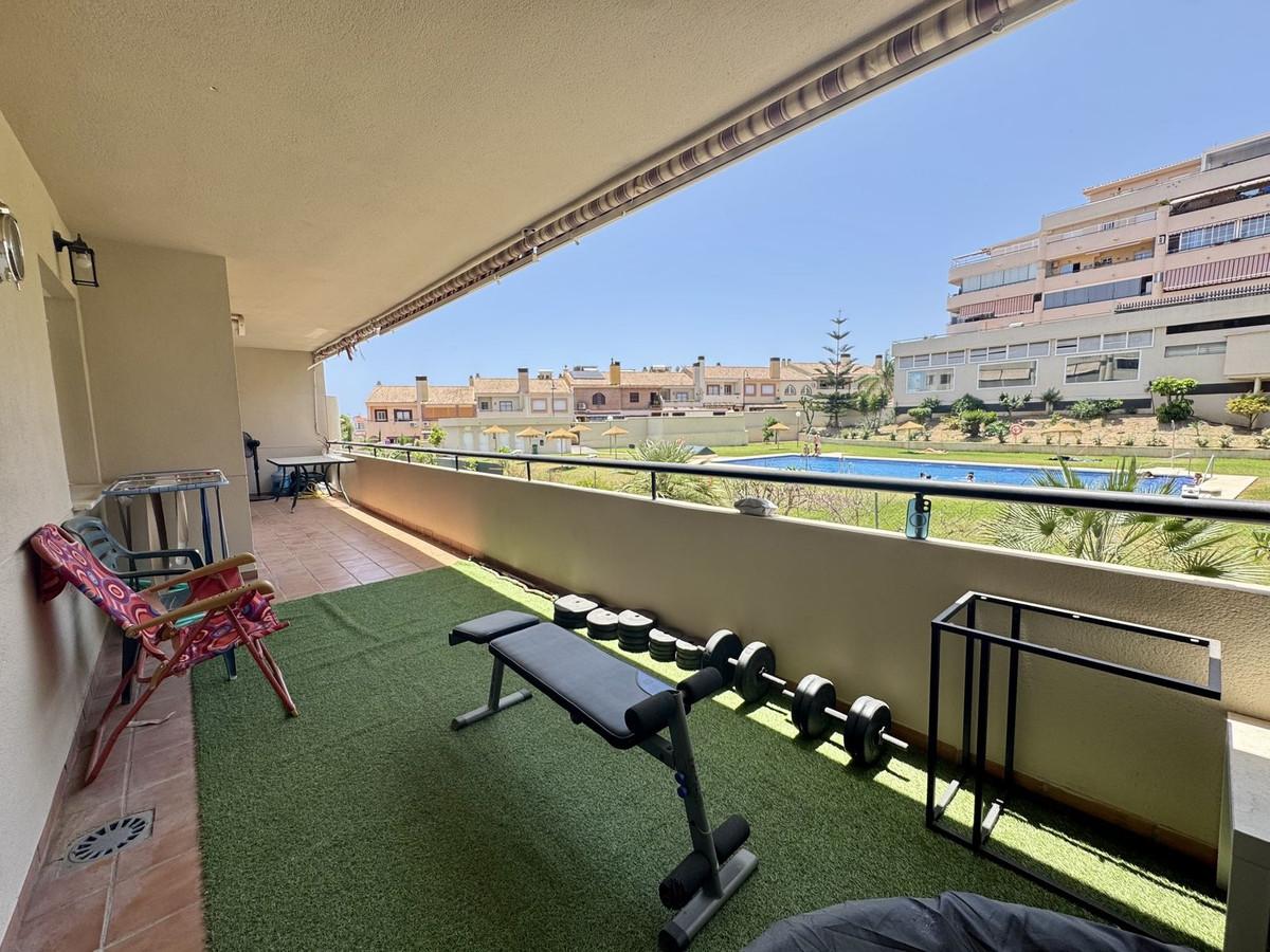 Apartment Middle Floor in Las Lagunas
