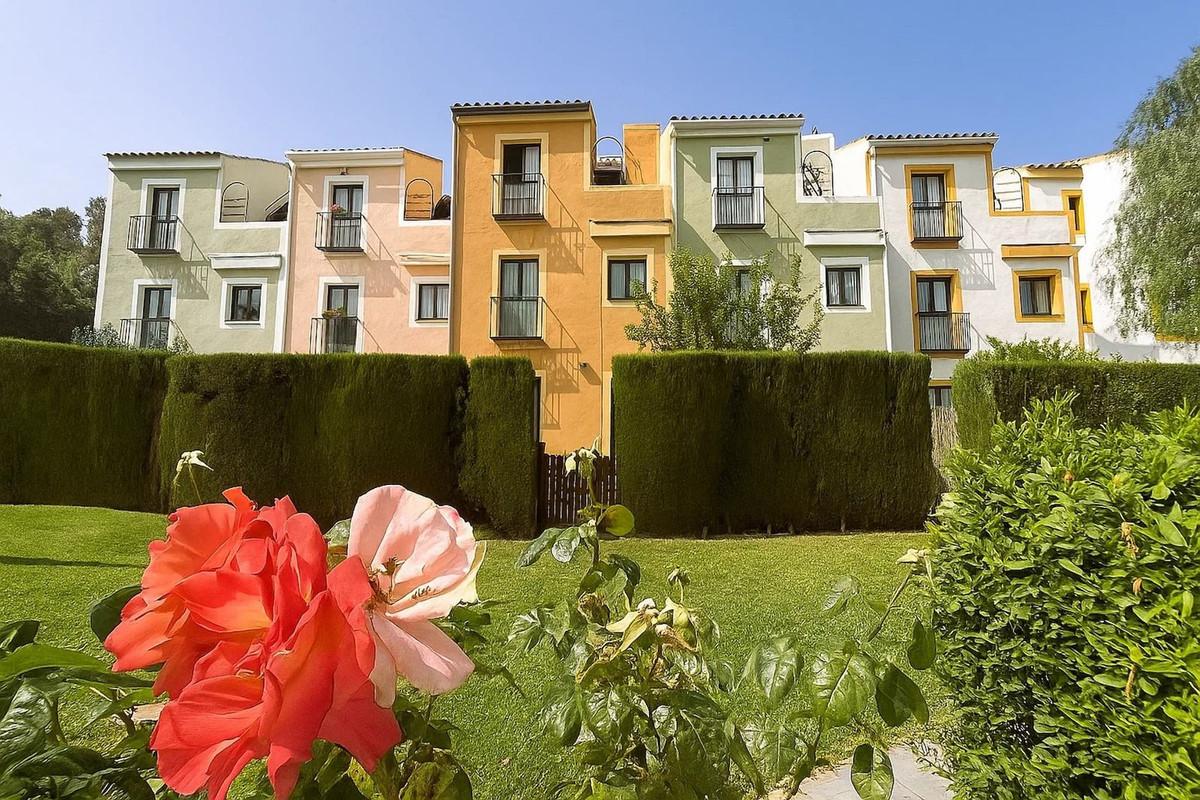 Townhouse Terraced in Casares Playa