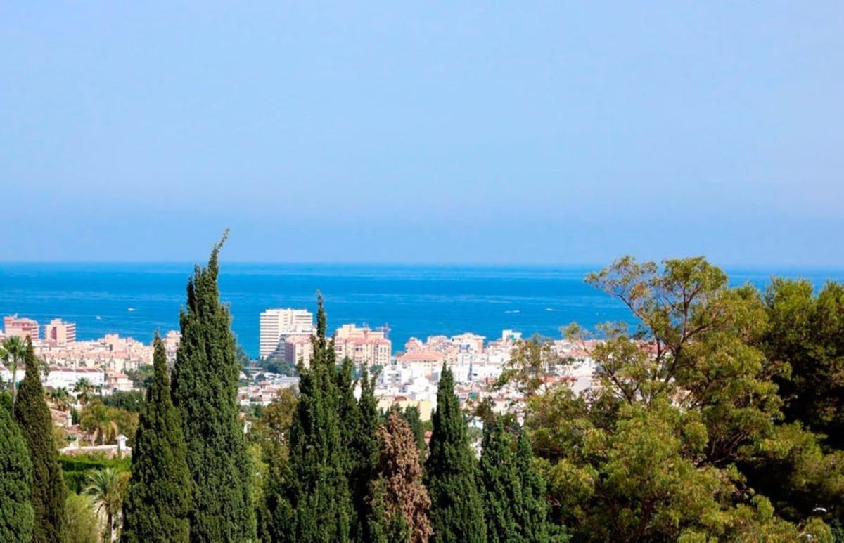 Plot Residential in Mijas Costa