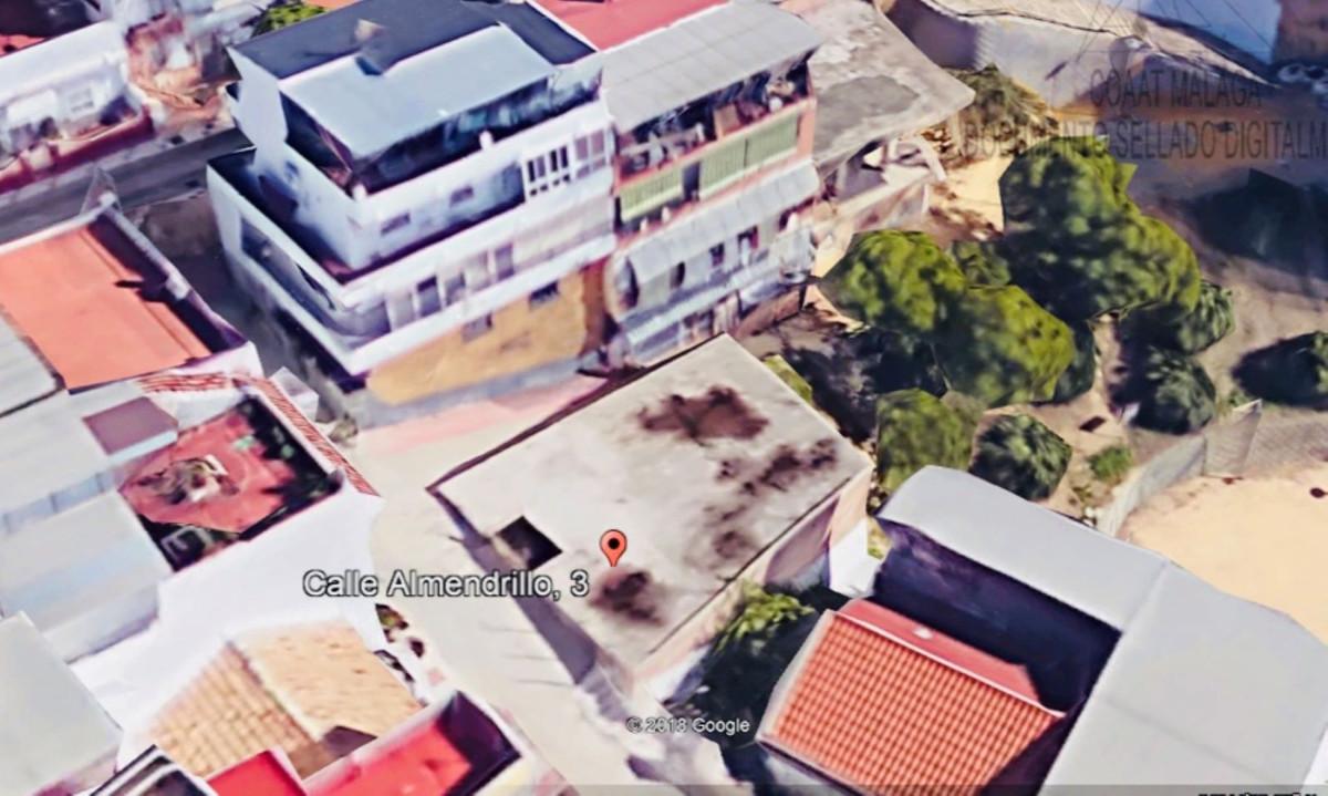 Plot Residential in Mangas Verdes