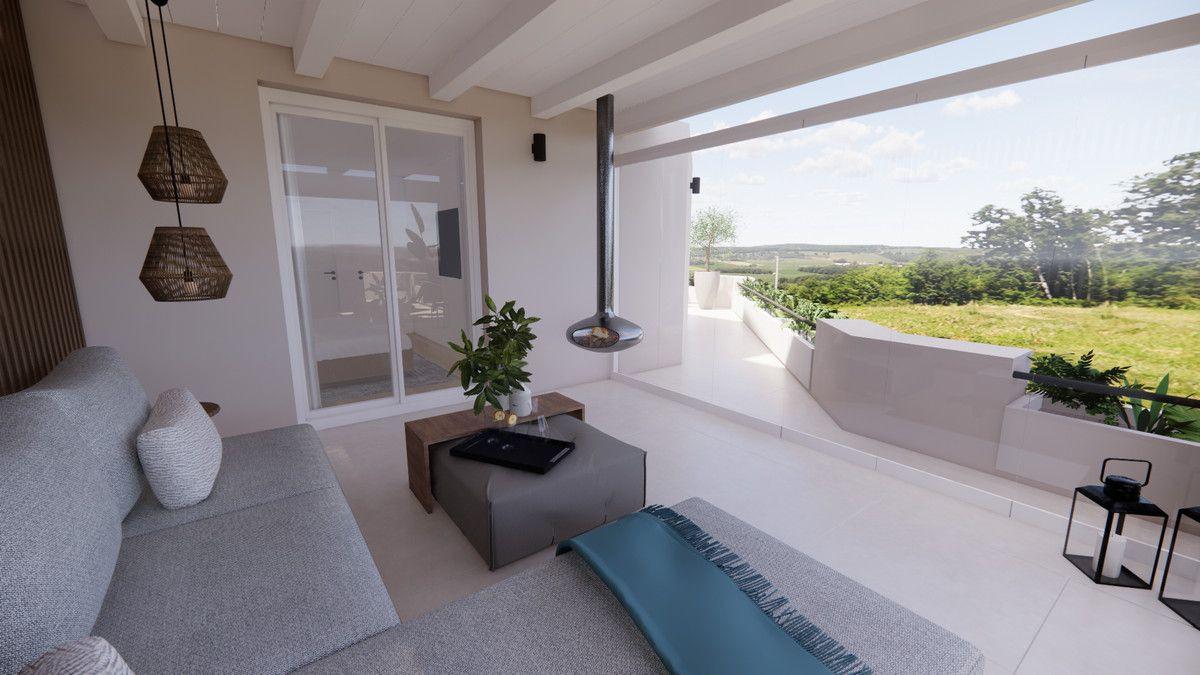 Apartment Penthouse in Marbella