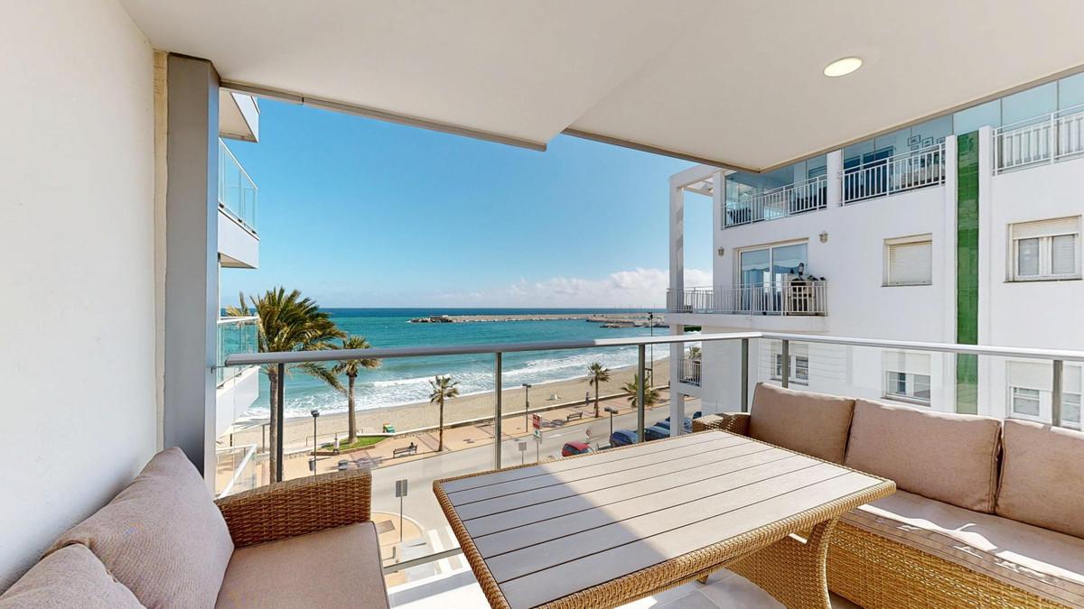 Apartment Middle Floor in Fuengirola