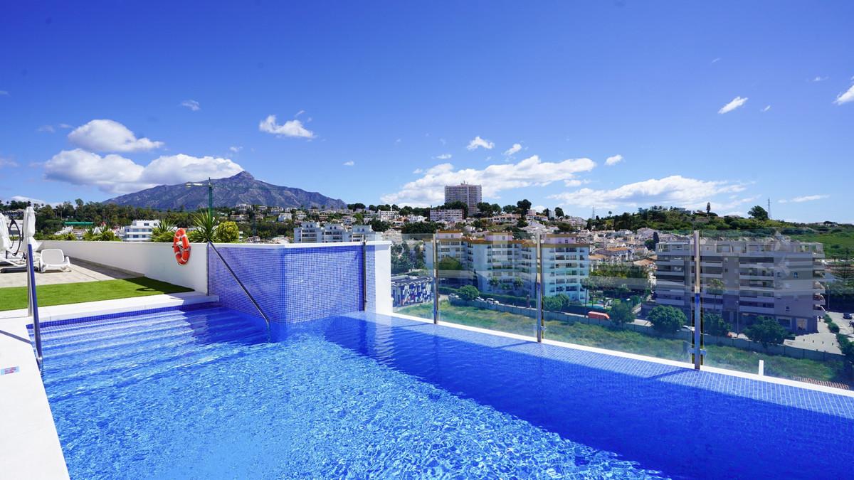 Apartment Middle Floor in Marbella