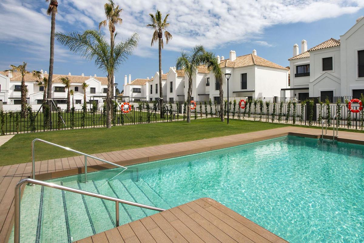 Townhouse Terraced in La Cala de Mijas