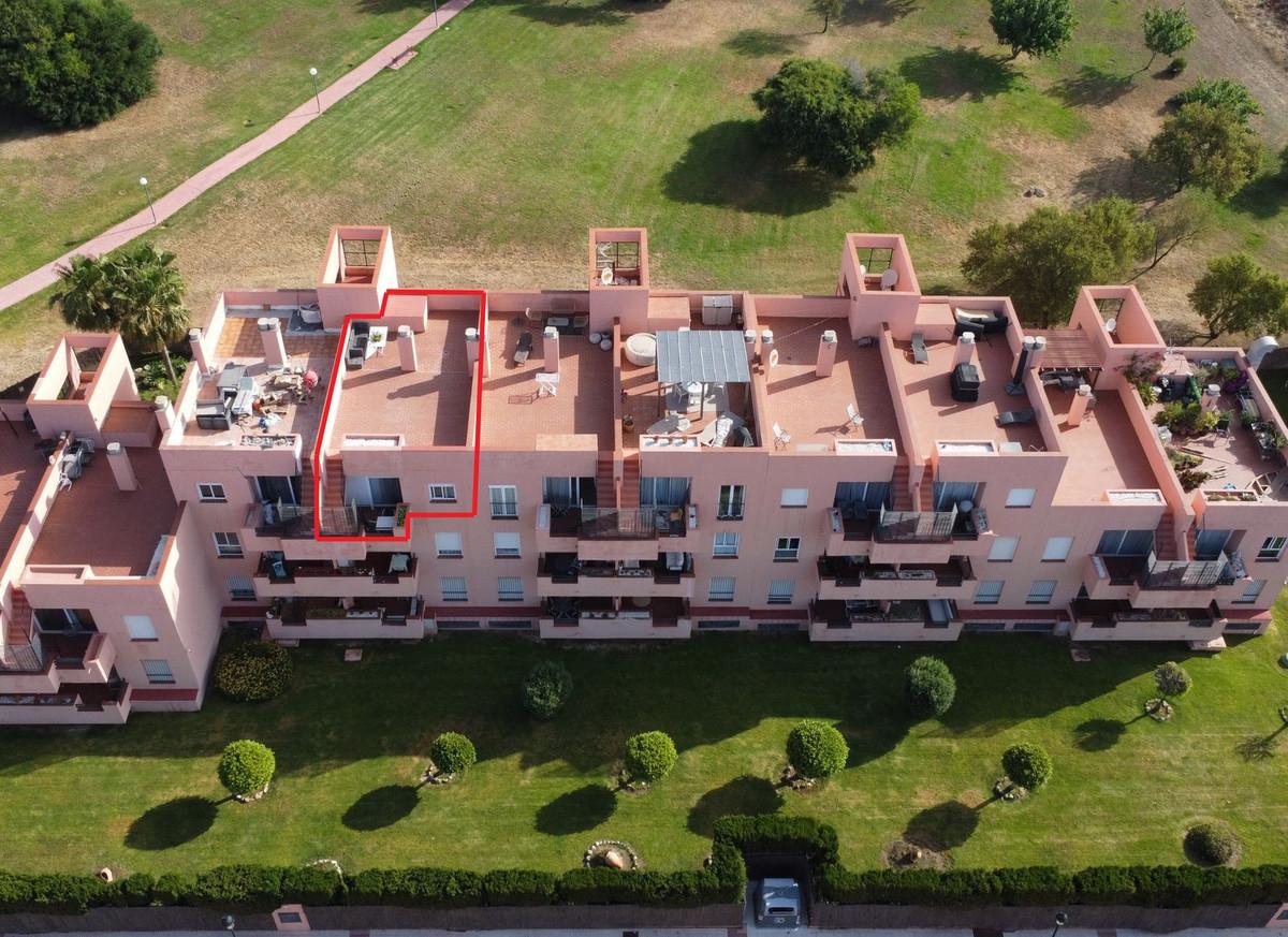 Apartment Middle Floor in Manilva