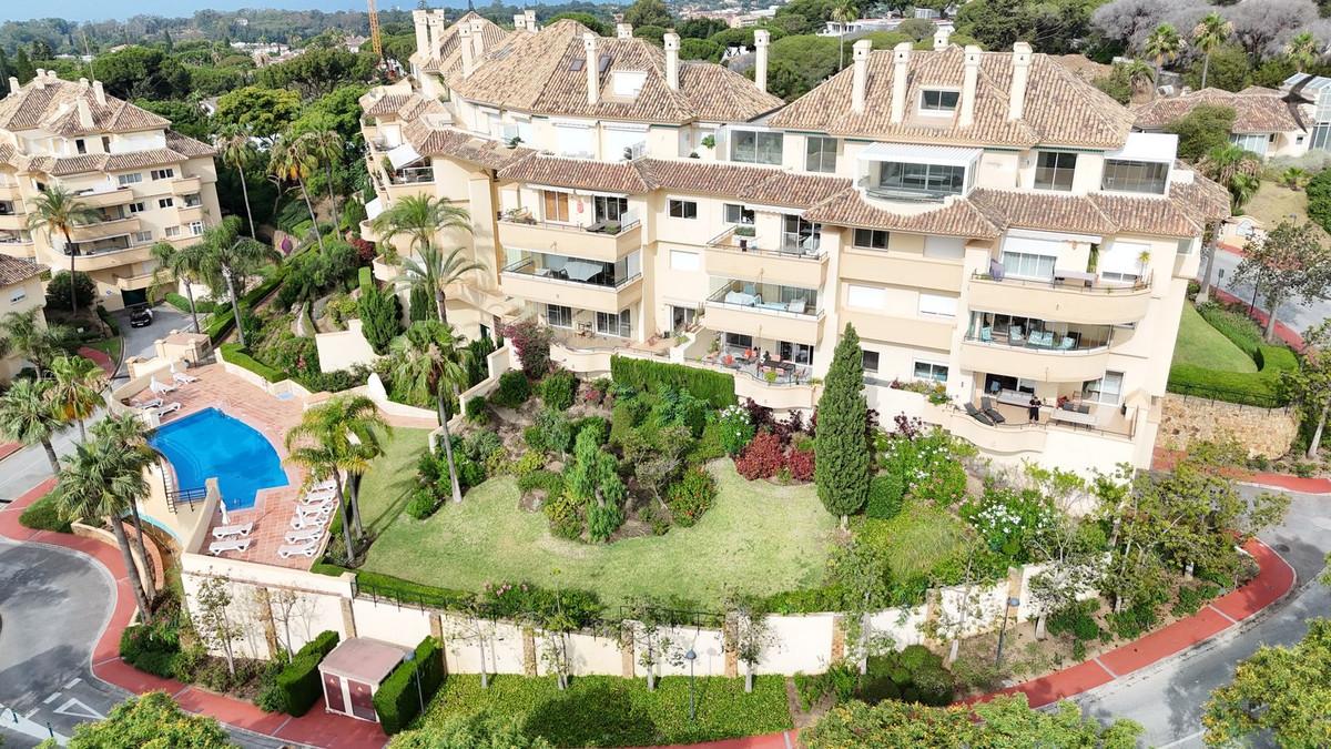 Apartment Ground Floor in Elviria