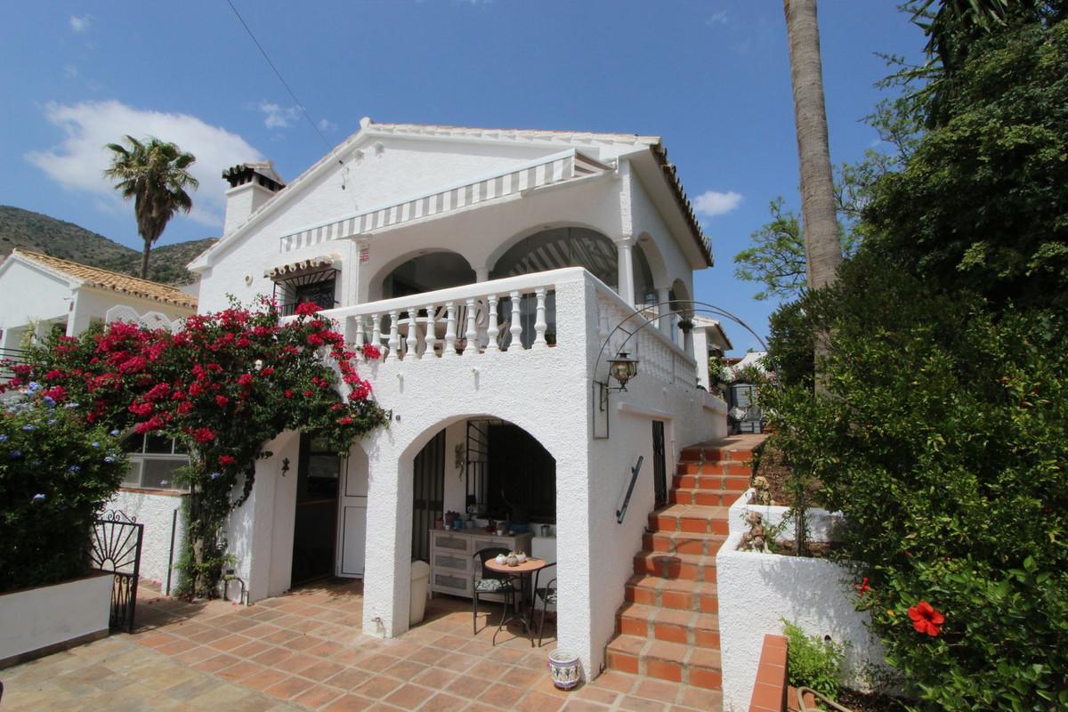 Villa Detached in Benalmadena