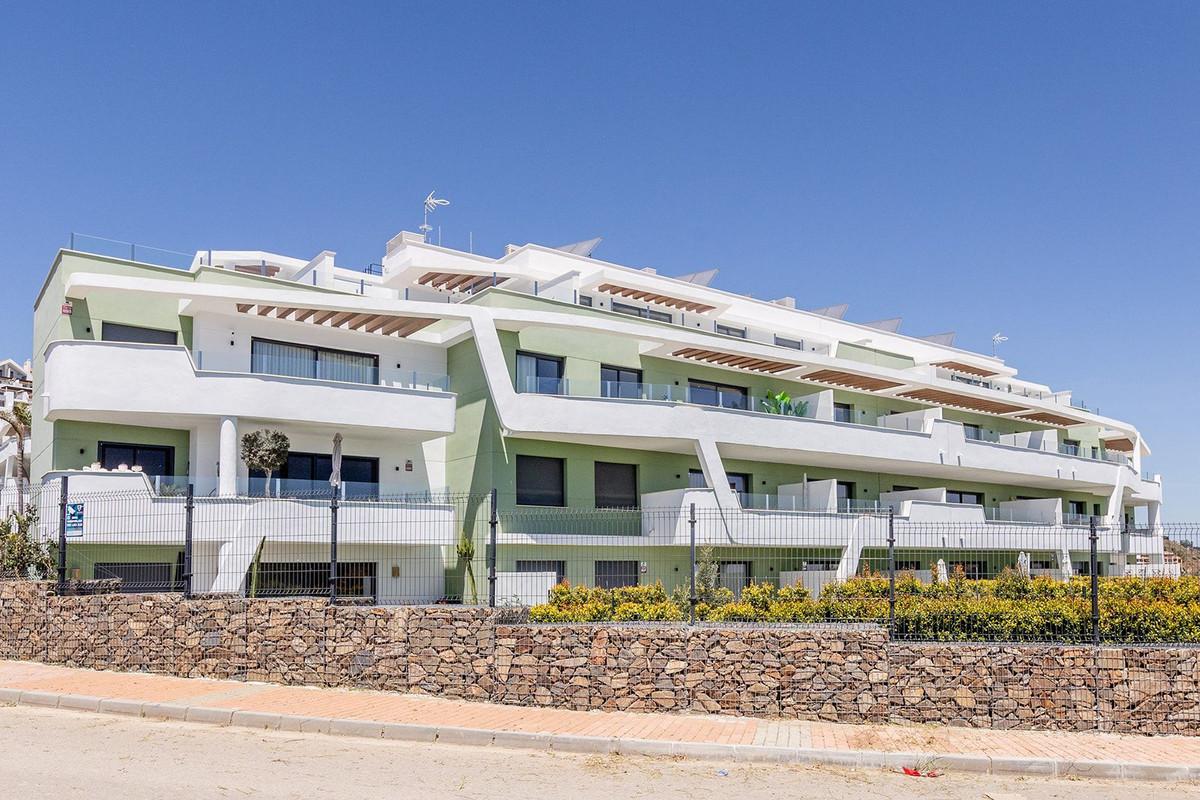 Apartment Middle Floor in Calanova Golf