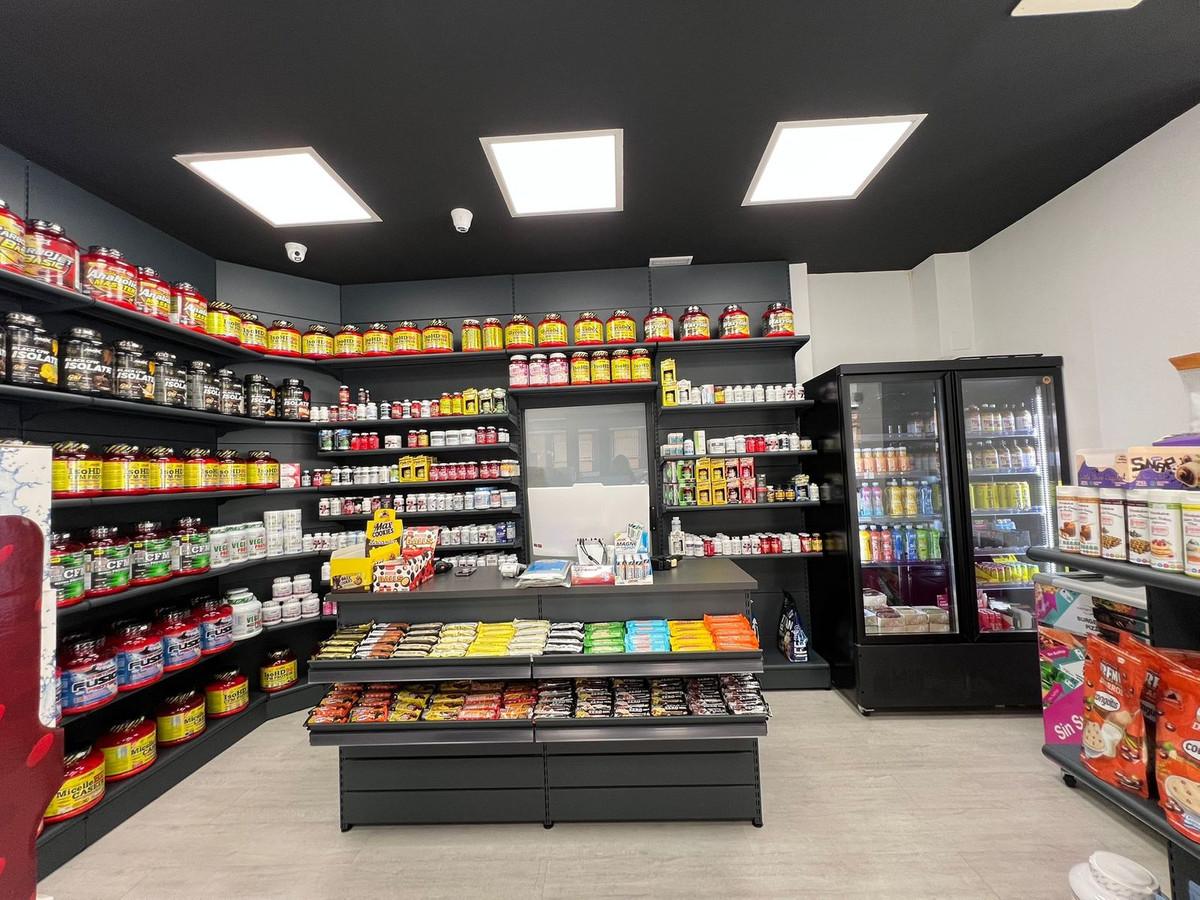Commercial Business in Málaga