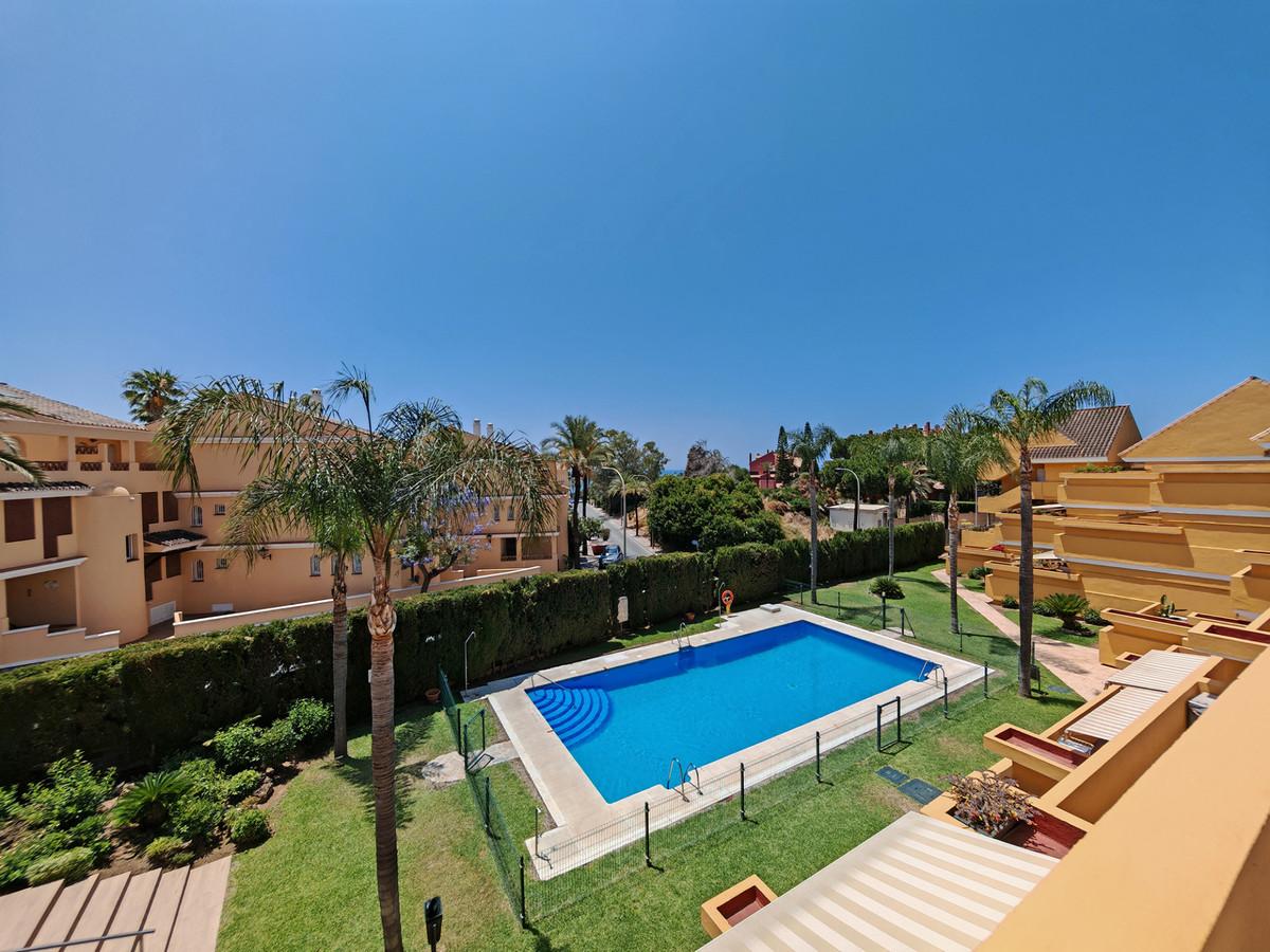 Apartment Middle Floor in Elviria
