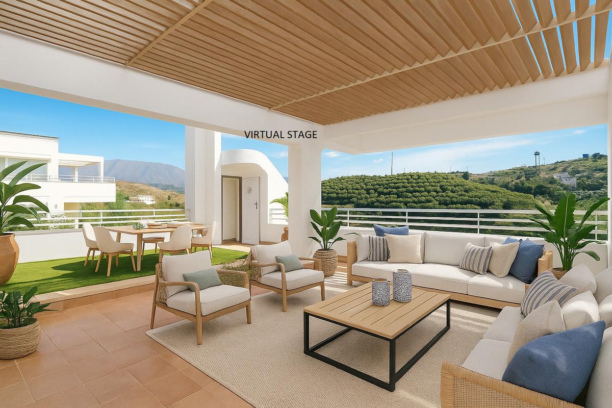 Apartment Ground Floor in La Cala de Mijas