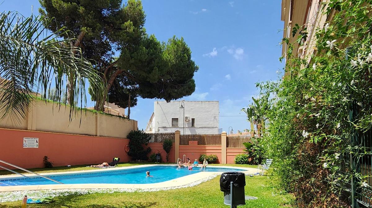 Apartment Middle Floor in Mijas Costa
