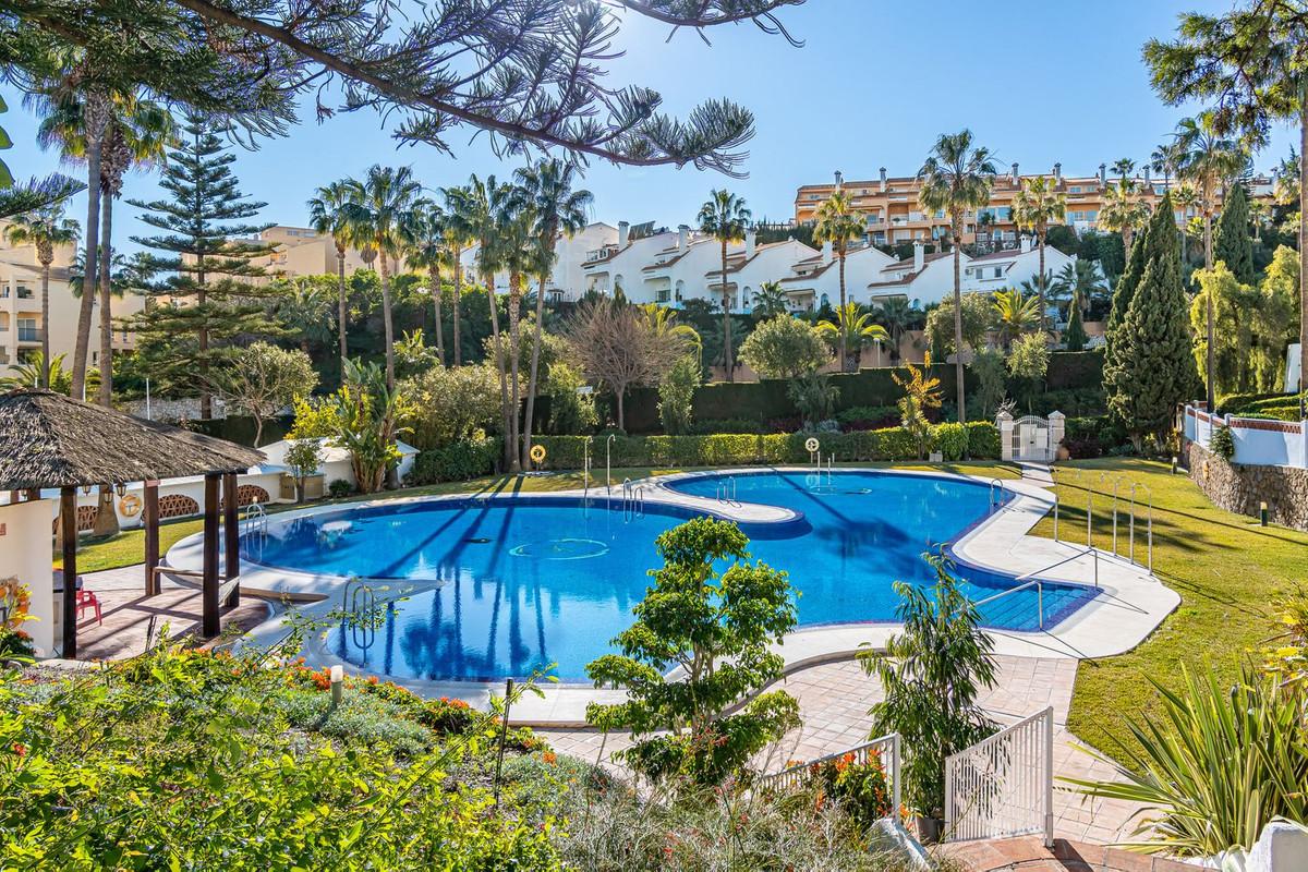 Apartment Penthouse Duplex in Torrequebrada