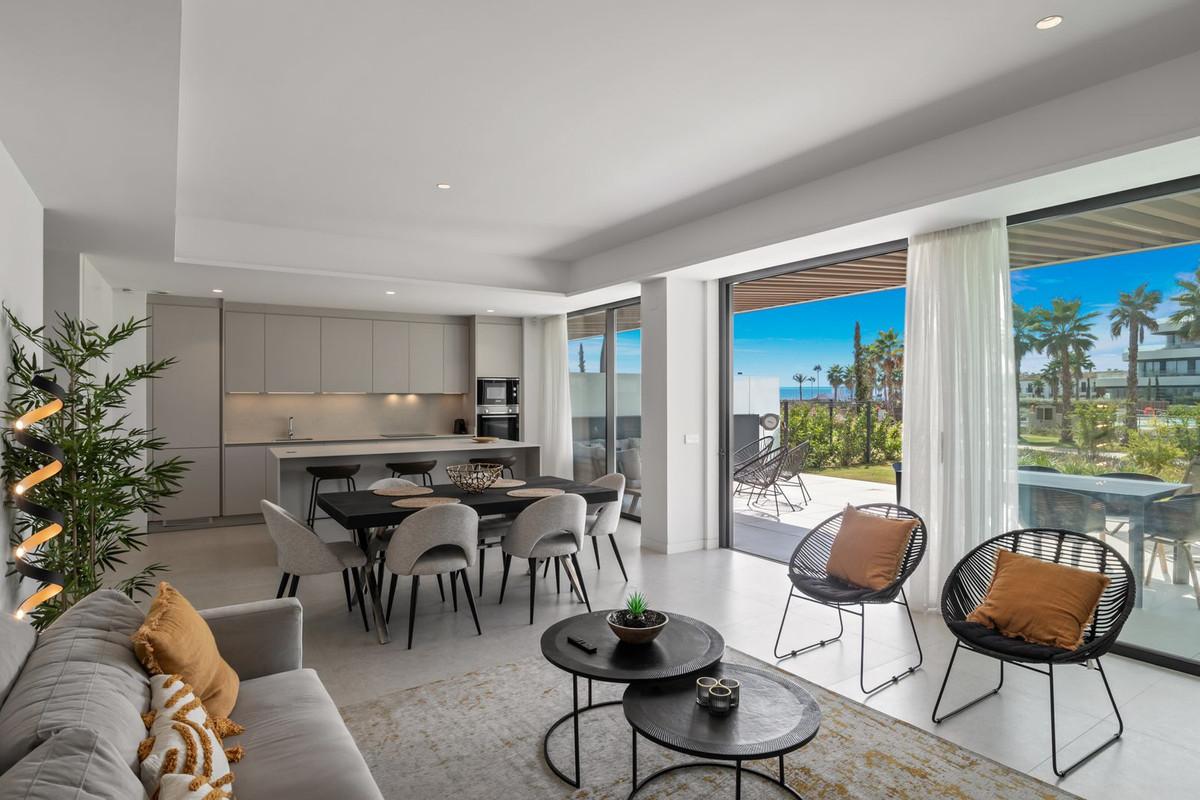 Apartment Ground Floor in Torremolinos