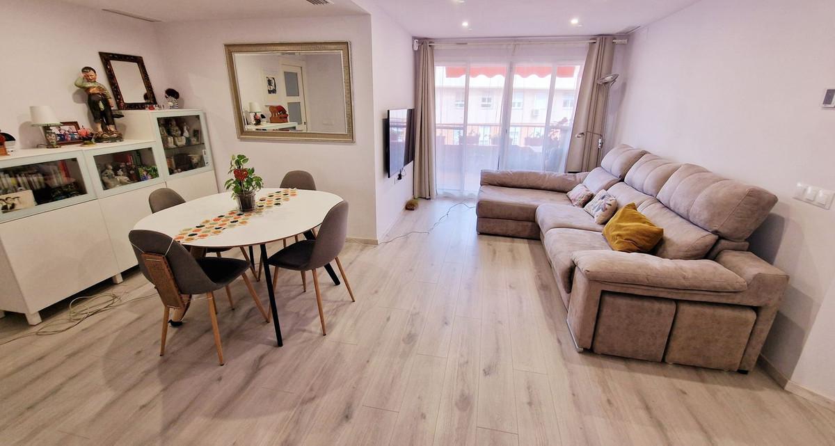 Apartment Middle Floor in Málaga Centro