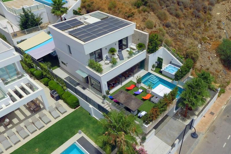 Villa Detached in La Cala de Mijas