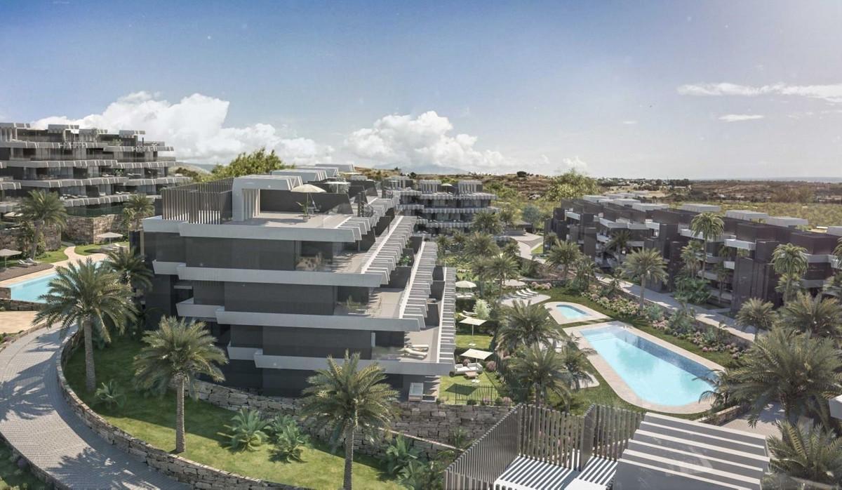 Apartment Middle Floor in Estepona