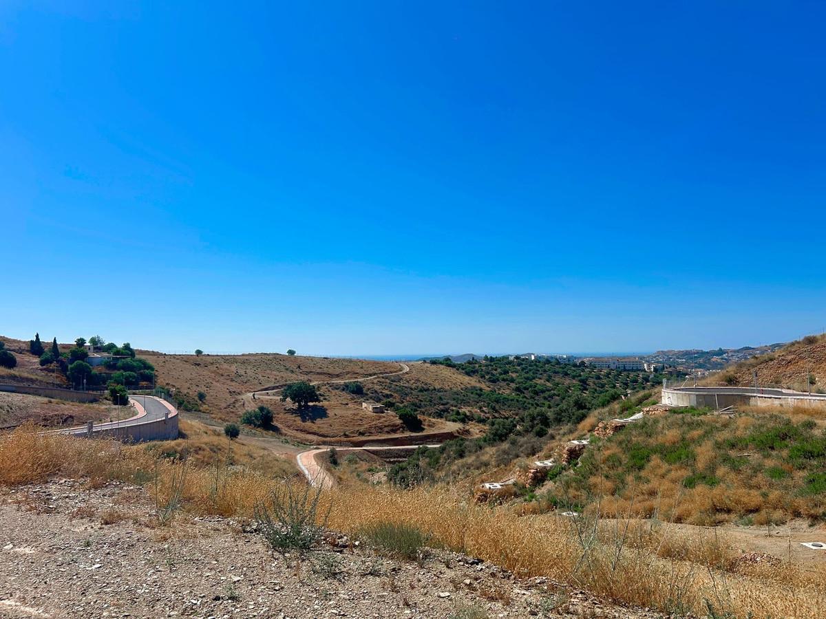 Plot Residential in Mijas Golf