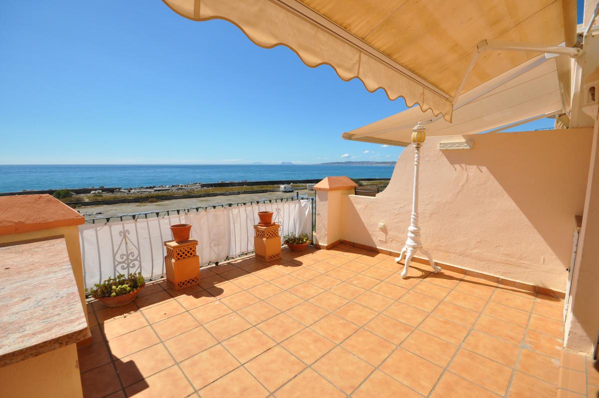Townhouse Terraced in Estepona