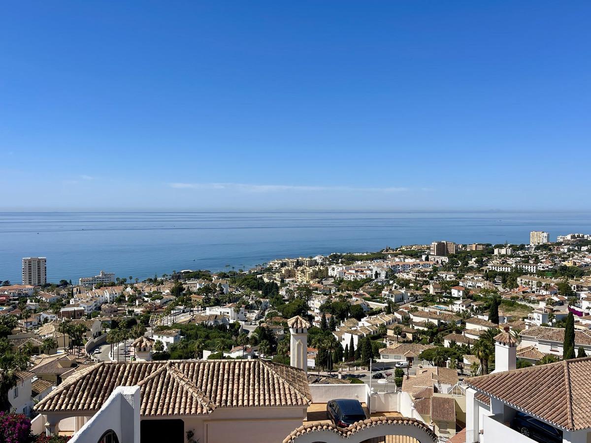 Apartment Ground Floor in Mijas Costa